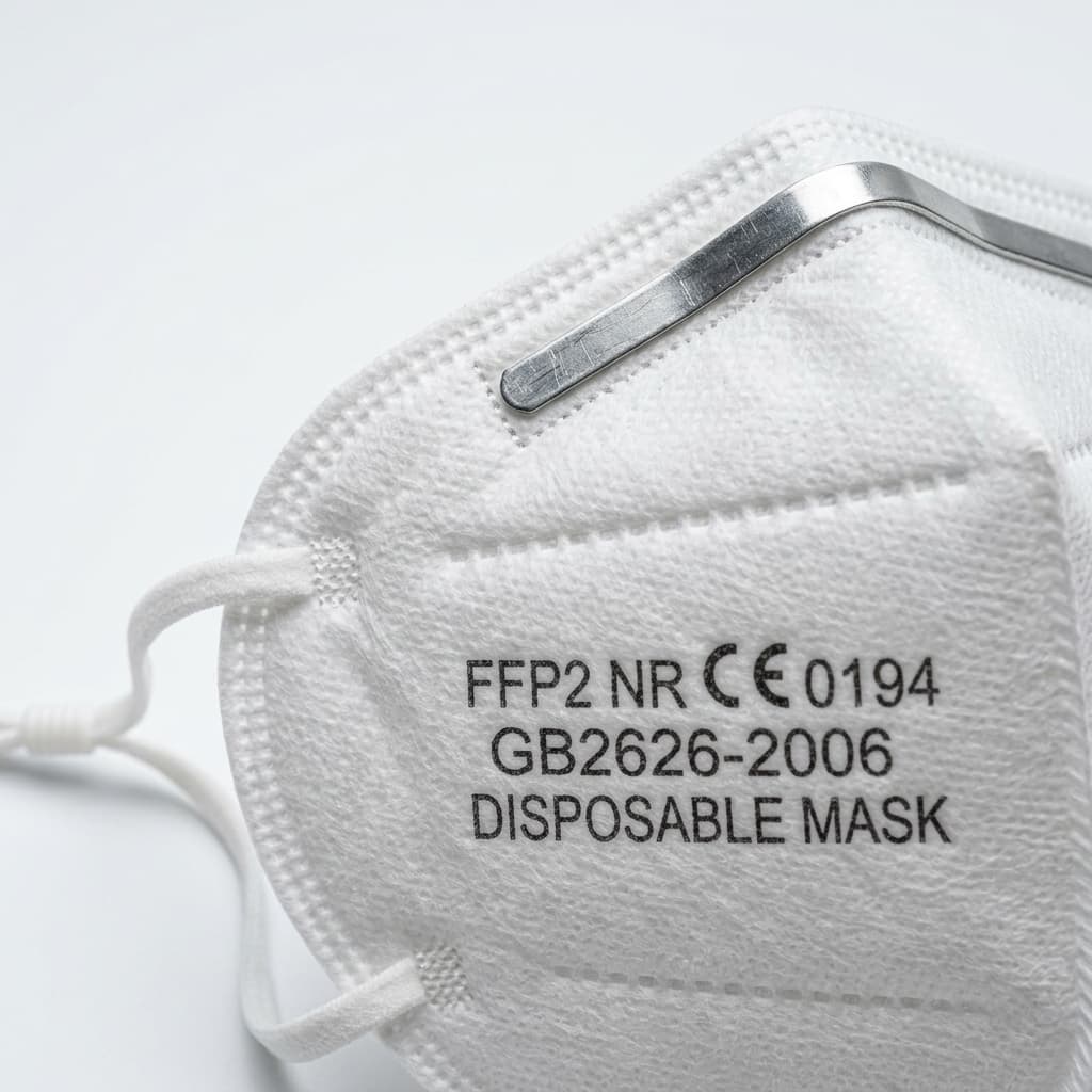 Durée de vie et Utilisation : Maximisez l'efficacité de votre FFP2